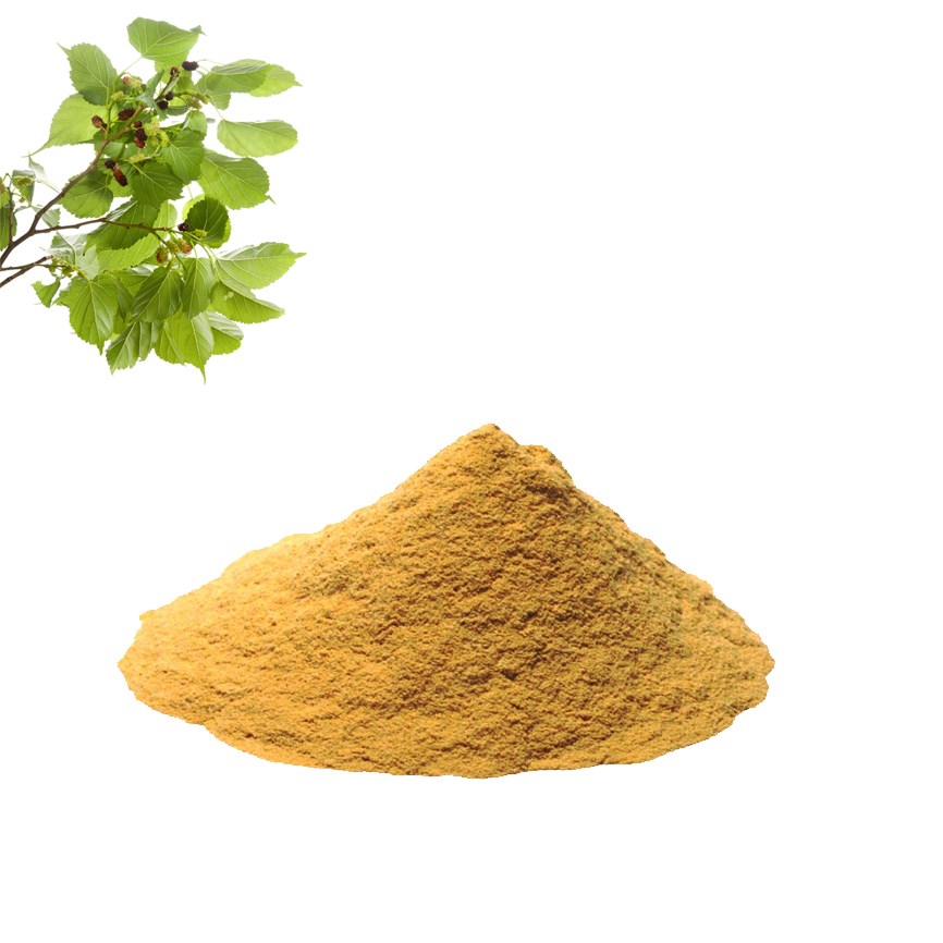 Mulberry leaf discount extract powder