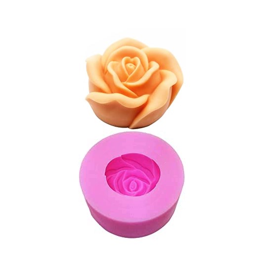 Rose Mold - 3