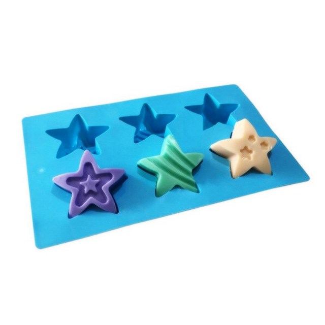 Stars Mold