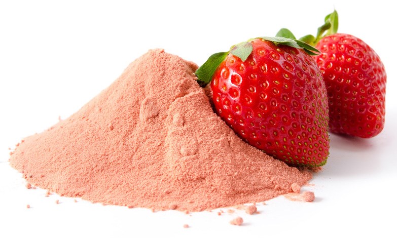 Strawberry Extract Powder