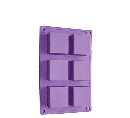 Squared Corner Mold