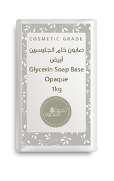 [PS-4392] Melt & Pour Glycerin Soap Base Opaque (White) - Soap Touch