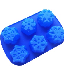 [SM-212] Snowflake Icon Mold